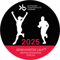 Genehmigte Läufe 25_rot_Bestenlistenfähig Bestenlisten bestätigt